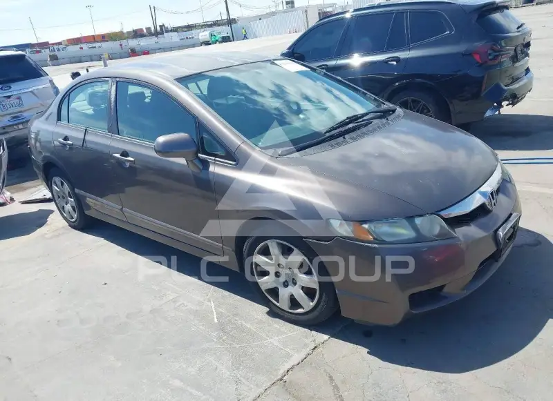 2010 Honda CIVIC фото