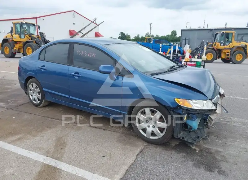 2010 Honda CIVIC photo