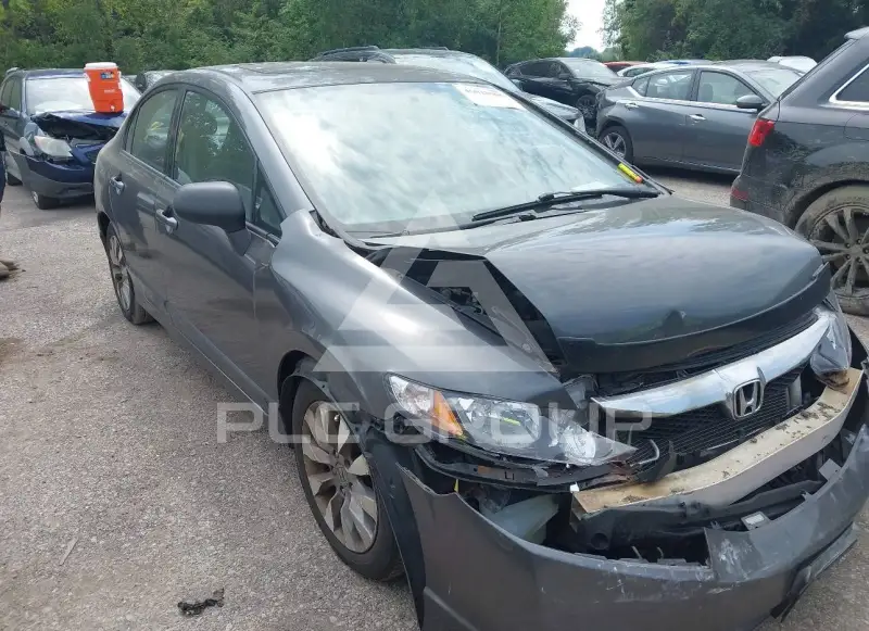 2010 Honda CIVIC photo