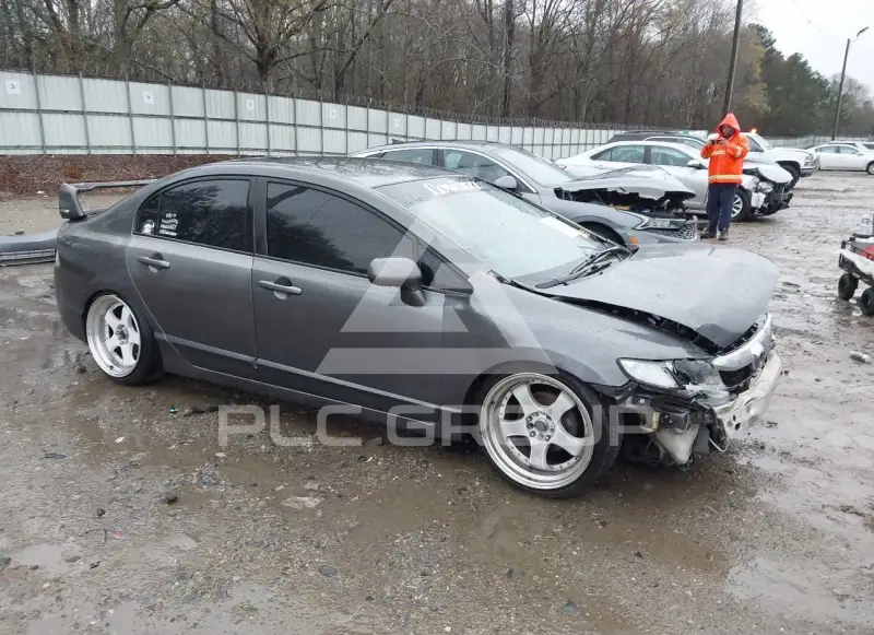 2010 Honda CIVIC photo