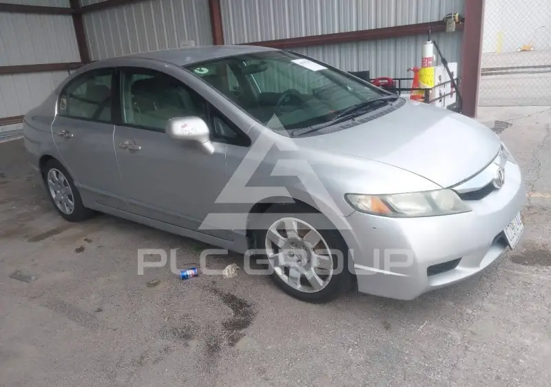 2010 Honda CIVIC photo