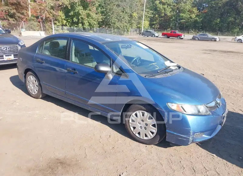 2010 Honda CIVIC photo