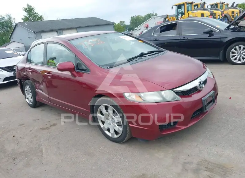 2010 Honda CIVIC фото