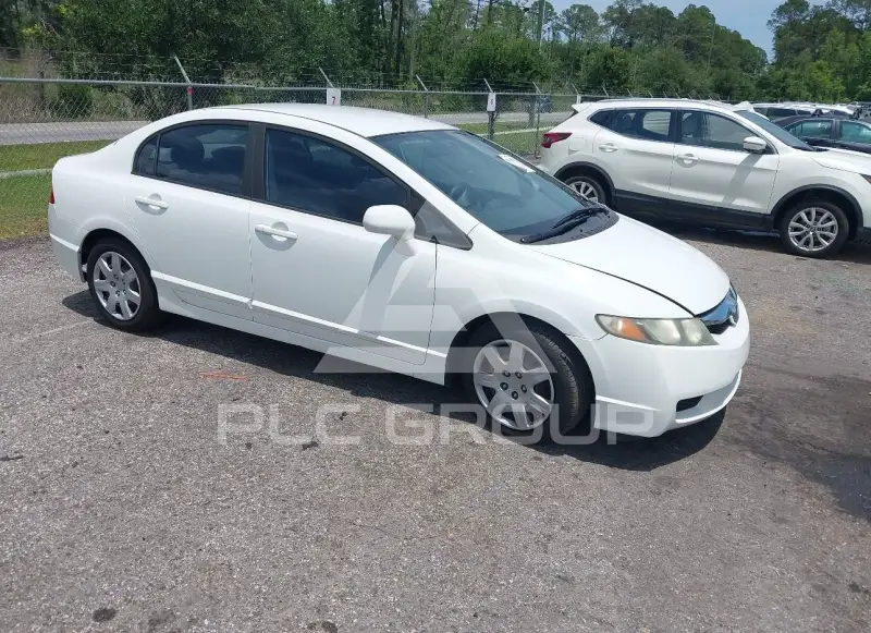 2010 Honda CIVIC фото