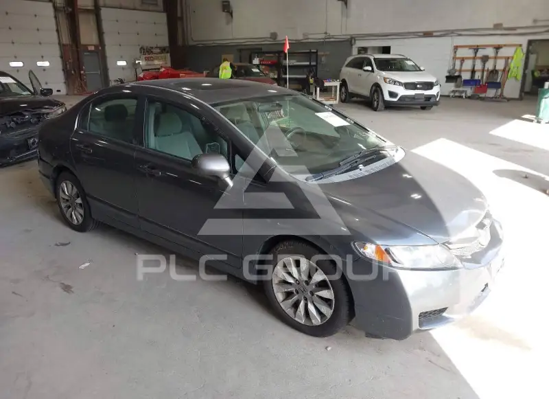 2010 Honda CIVIC фото