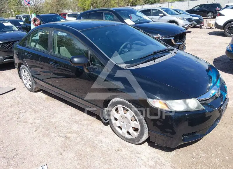 2010 Honda CIVIC photo