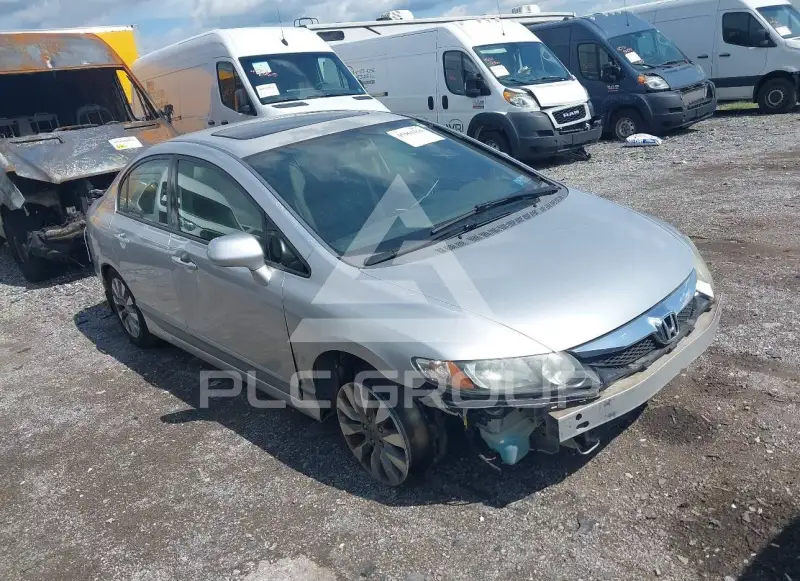 2010 Honda CIVIC photo