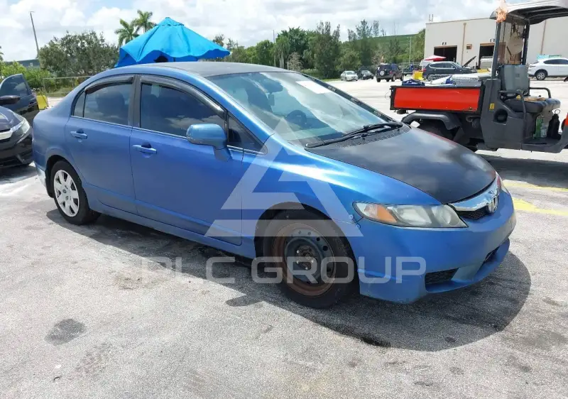 2010 Honda CIVIC фото