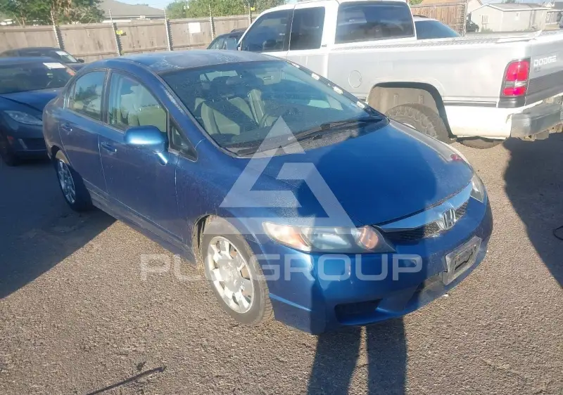2010 Honda CIVIC фото
