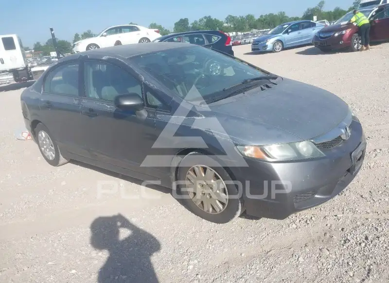 2010 Honda CIVIC фото