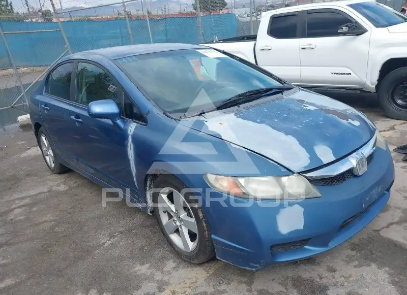 2010 Honda CIVIC фото