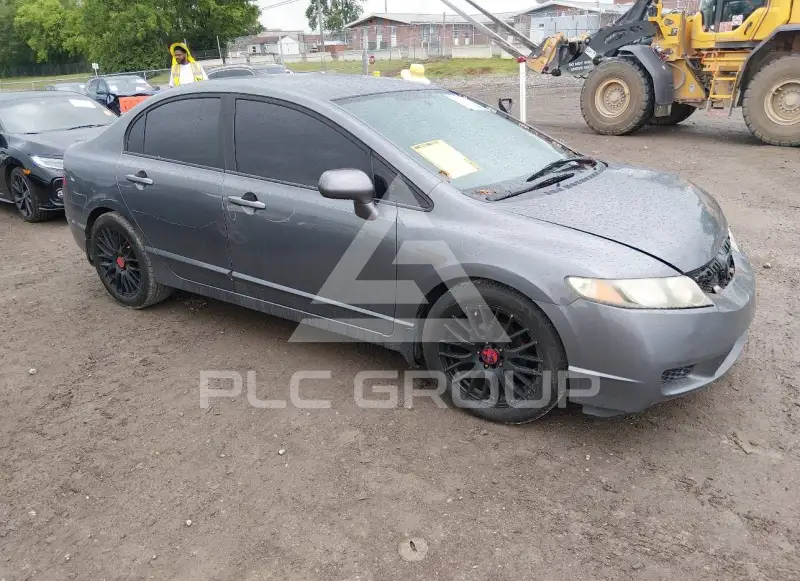 2010 Honda CIVIC фото