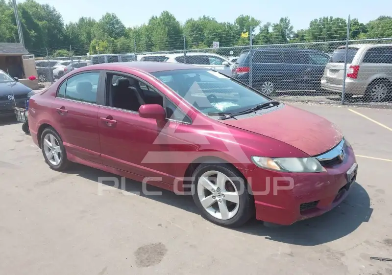 2010 Honda CIVIC фото