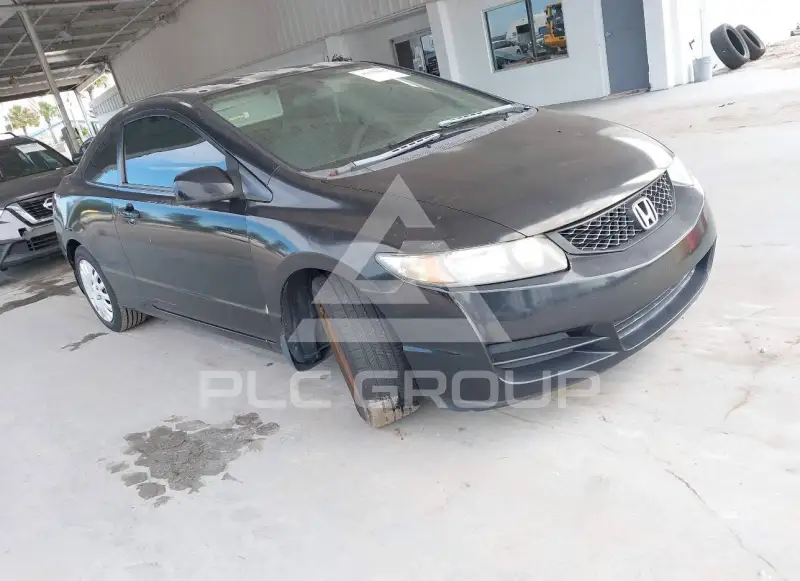 2010 Honda CIVIC фото