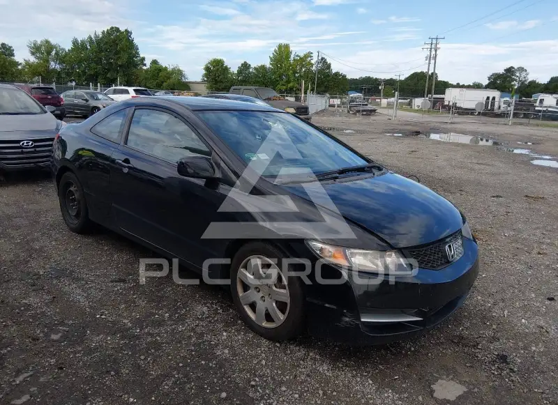 2010 Honda CIVIC photo