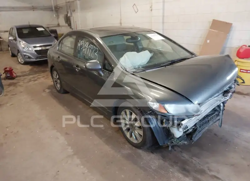 2010 Honda CIVIC фото