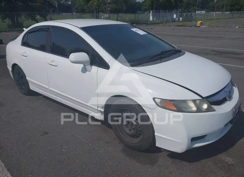 2010 Honda CIVIC фото