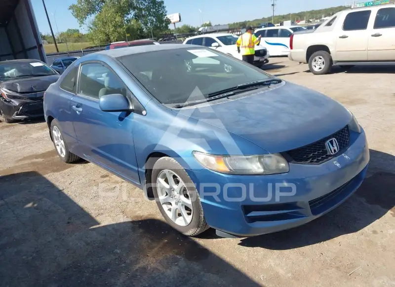 2010 Honda CIVIC photo