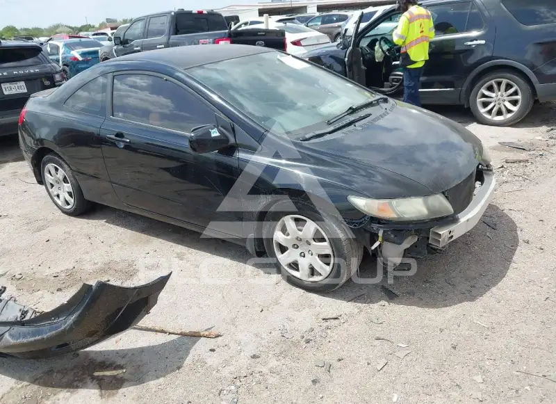 2010 Honda CIVIC фото