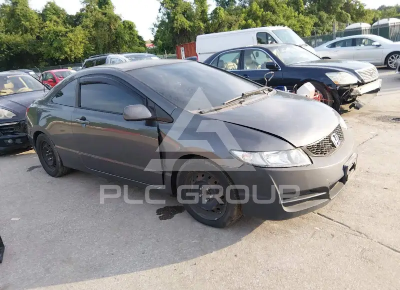 2010 Honda CIVIC фото