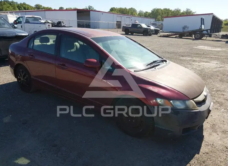 2010 Honda CIVIC photo