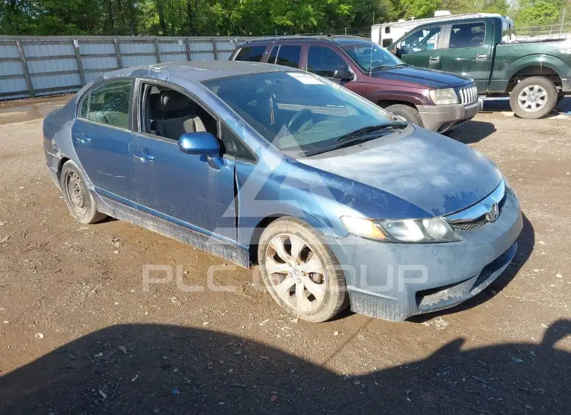 2010 Honda CIVIC фото