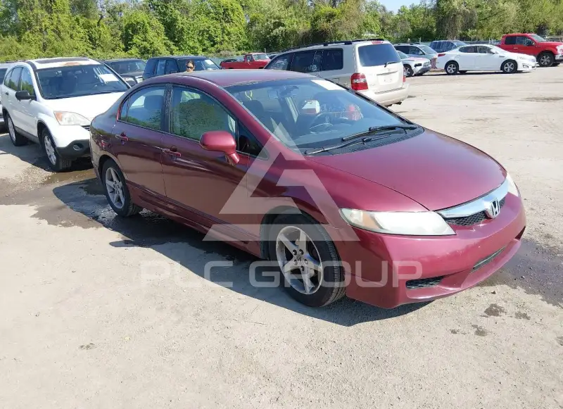 2010 Honda CIVIC photo