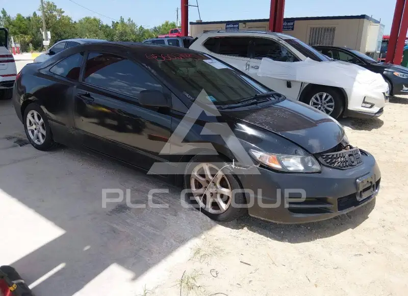 2010 Honda CIVIC фото