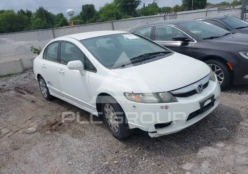 2010 Honda CIVIC фото