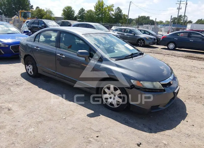 2010 Honda CIVIC фото