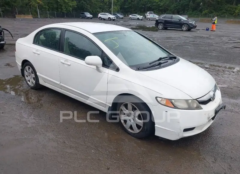 2010 Honda CIVIC фото