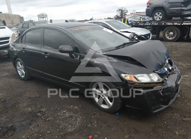2010 Honda CIVIC фото