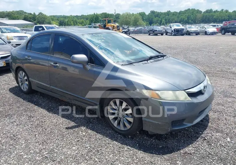 2010 Honda CIVIC фото