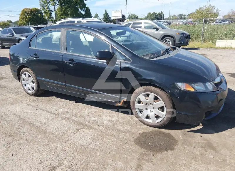 2010 Honda CIVIC фото