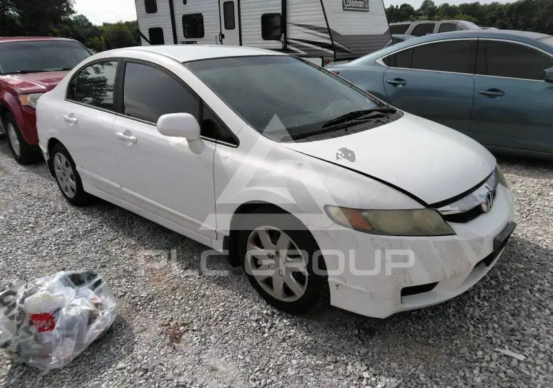 2010 Honda CIVIC photo