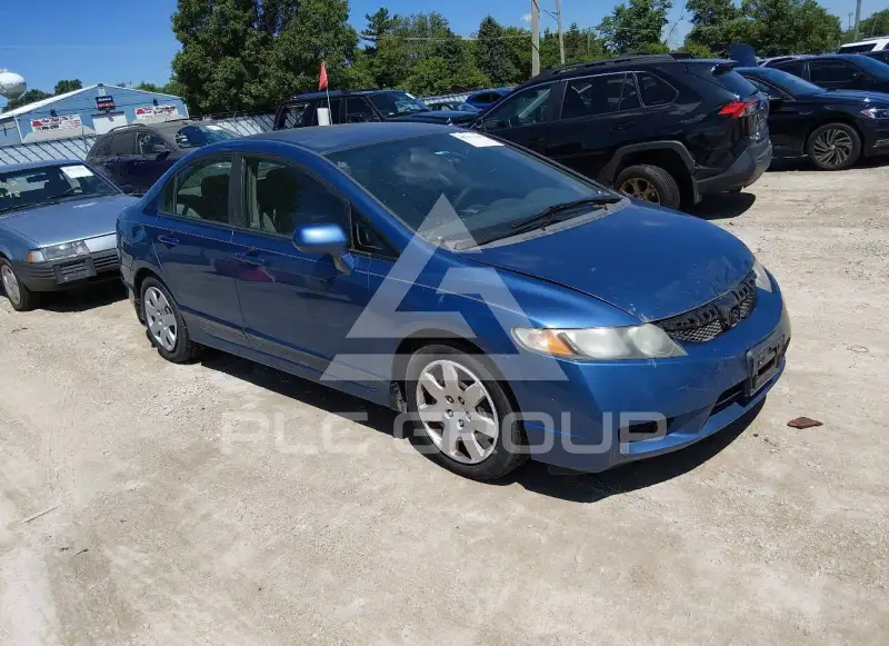 2010 Honda CIVIC фото