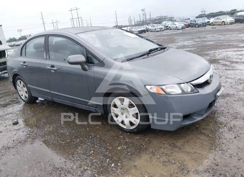 2010 Honda CIVIC фото