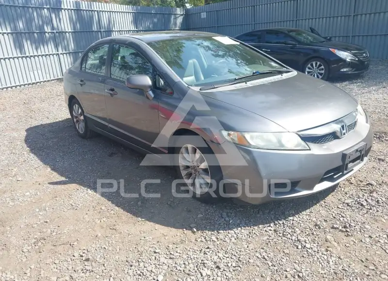 2010 Honda CIVIC фото