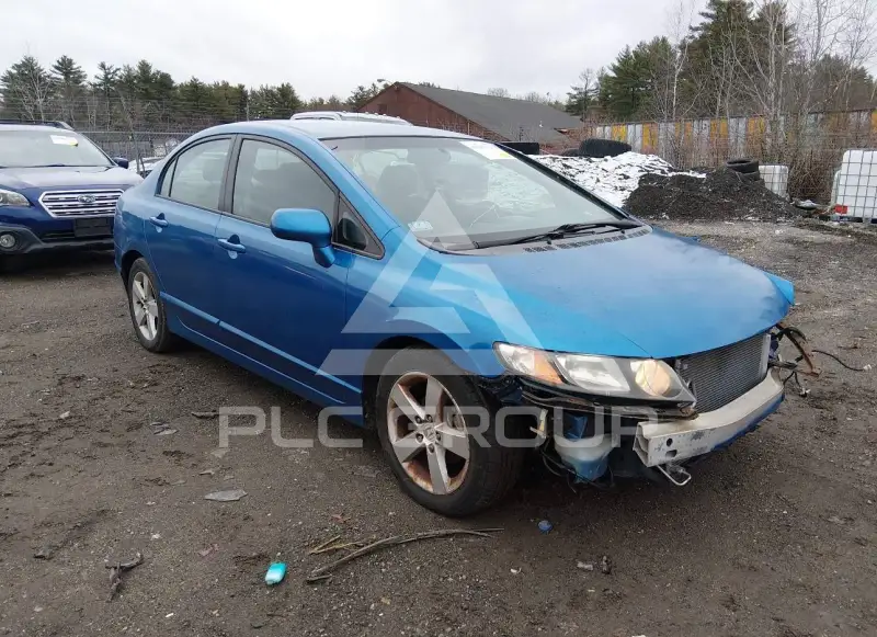2010 Honda CIVIC фото