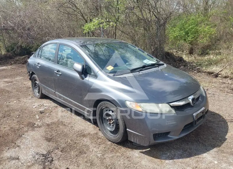 2010 Honda CIVIC фото