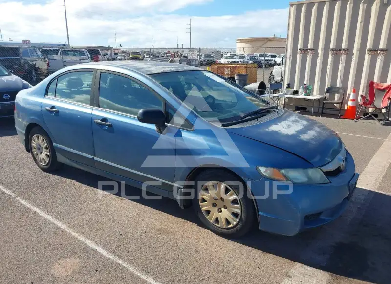 2010 Honda CIVIC photo