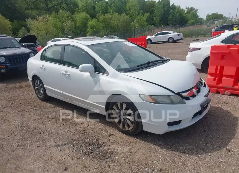 2010 Honda CIVIC photo
