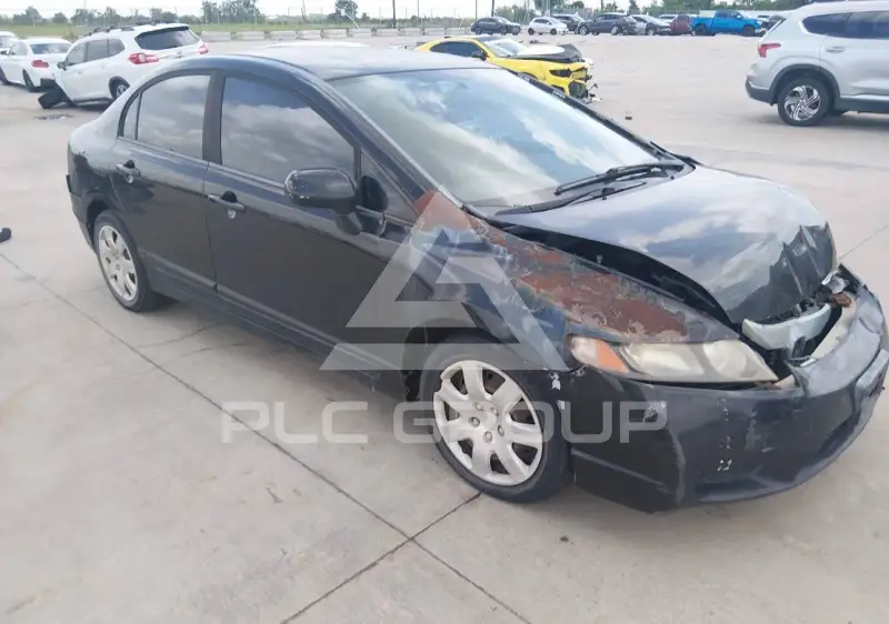 2010 Honda CIVIC фото
