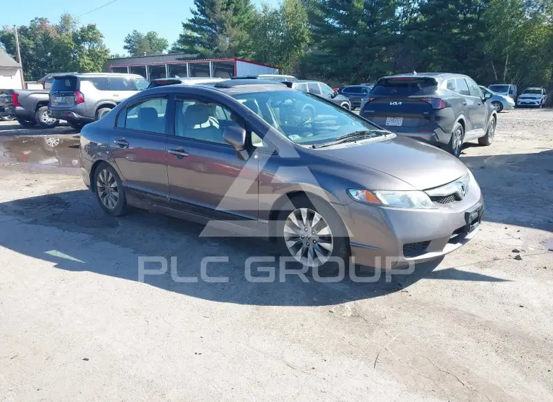2010 Honda CIVIC photo