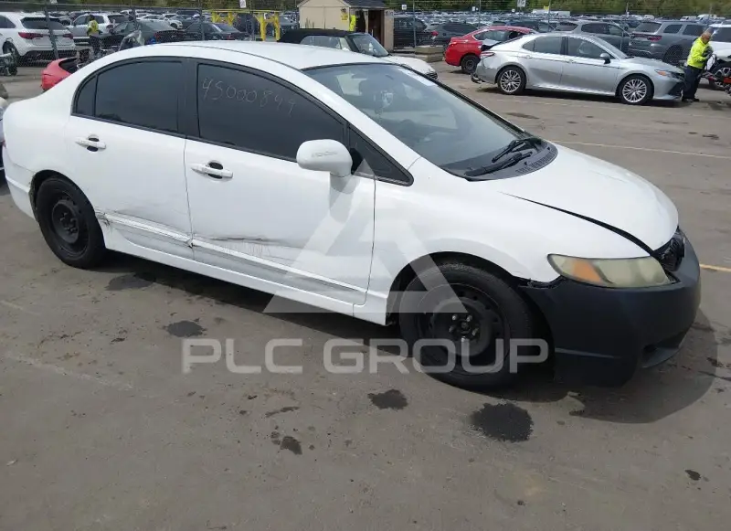 2010 Honda CIVIC фото