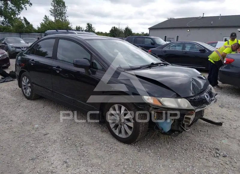 2010 Honda CIVIC фото