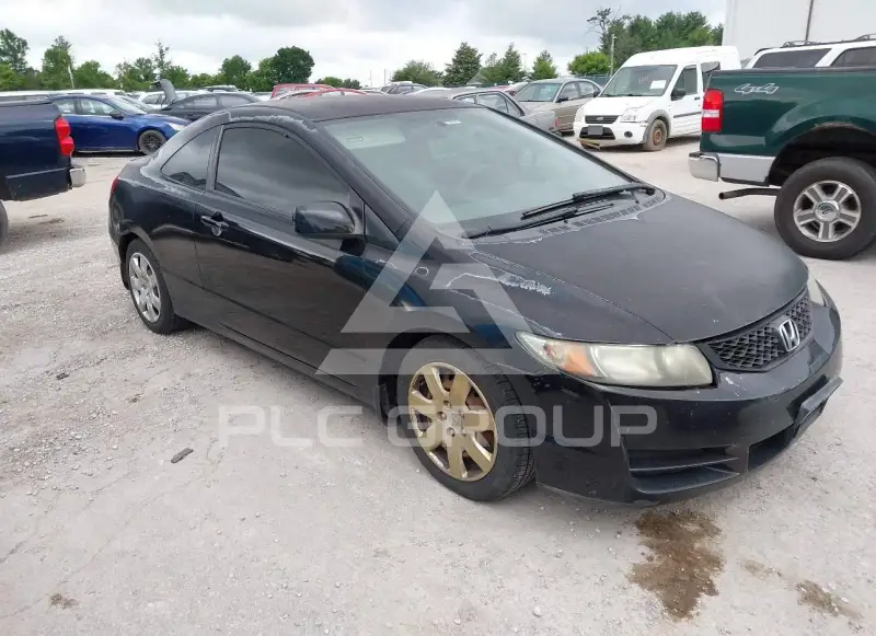 2010 Honda CIVIC фото