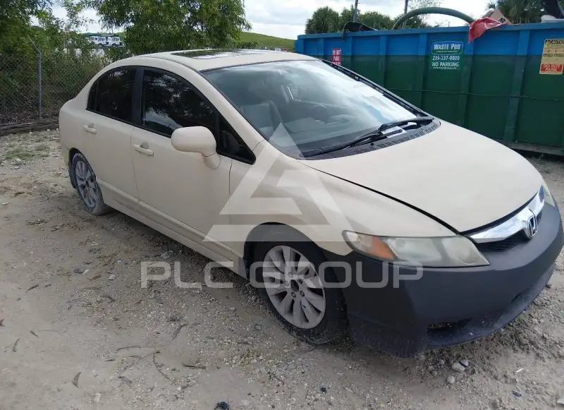 2010 Honda CIVIC photo