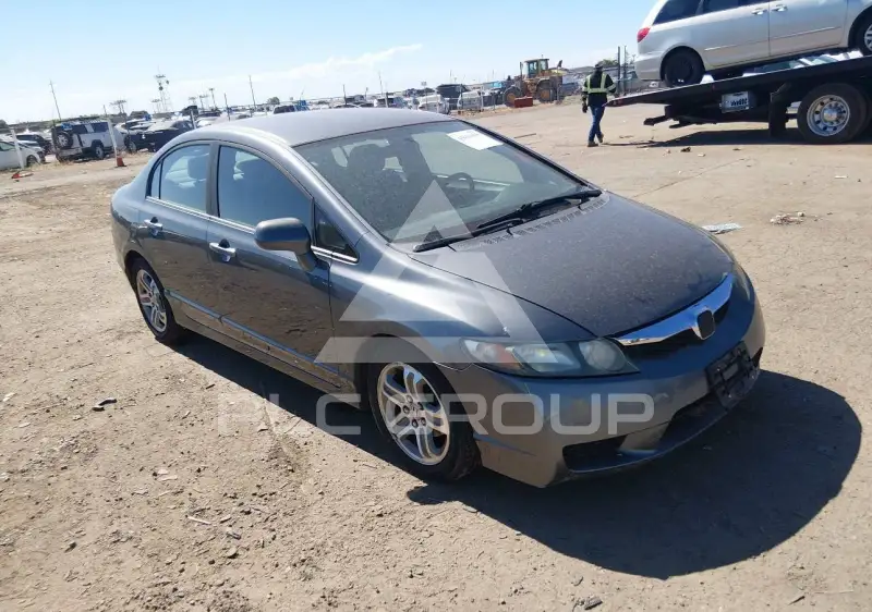 2010 Honda CIVIC фото
