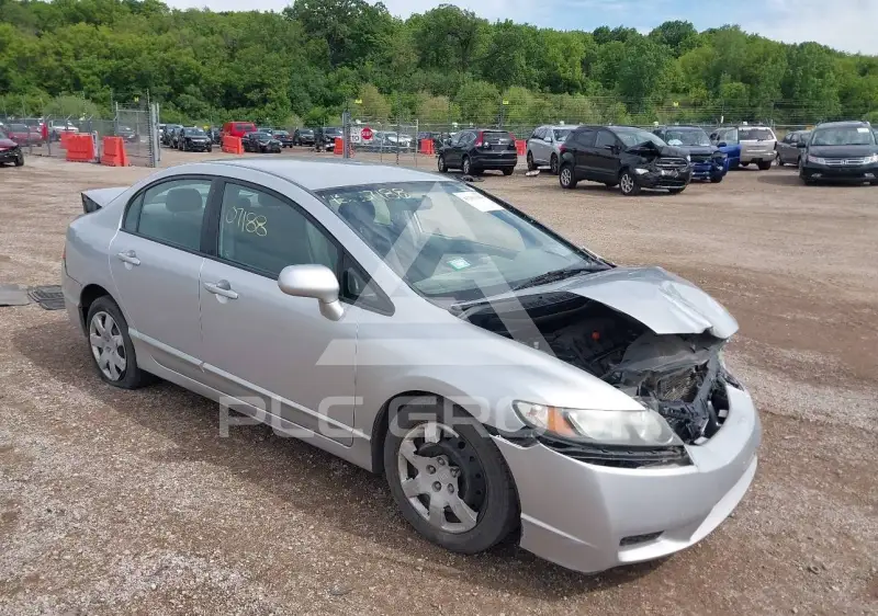 2010 Honda CIVIC photo